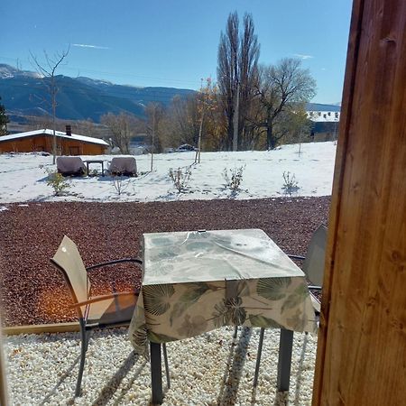 Apartamento Eco-Logis Des Cabris Font Romeu Exterior foto