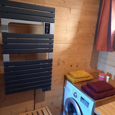 Apartamento Eco-Logis Des Cabris Font Romeu Exterior foto