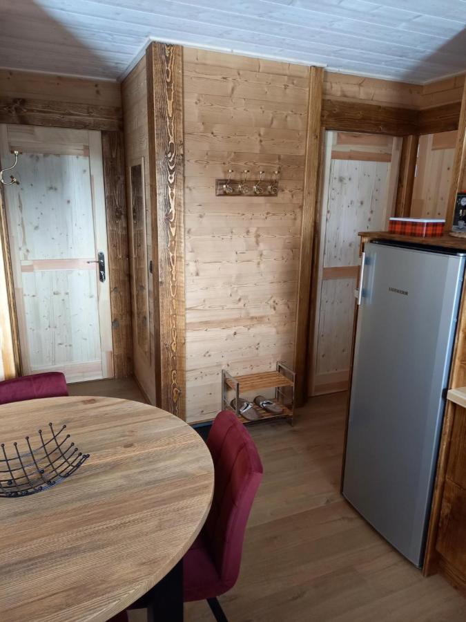 Apartamento Eco-Logis Des Cabris Font Romeu Exterior foto