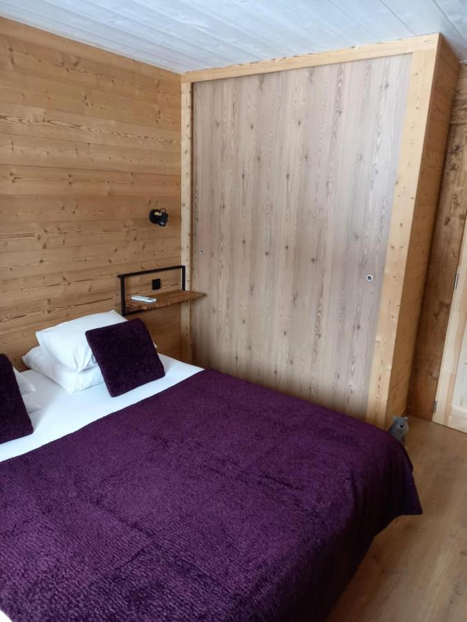 Apartamento Eco-Logis Des Cabris Font Romeu Exterior foto