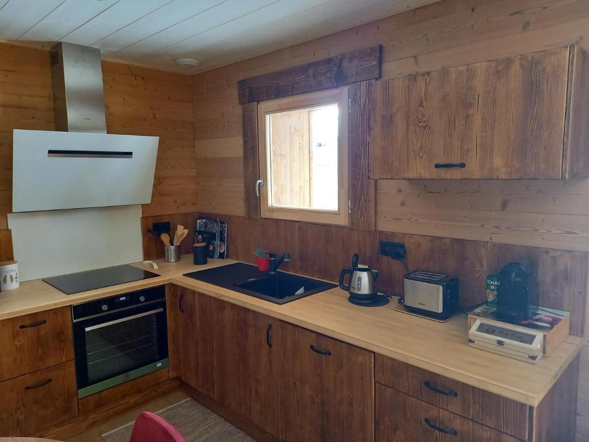 Apartamento Eco-Logis Des Cabris Font Romeu Exterior foto