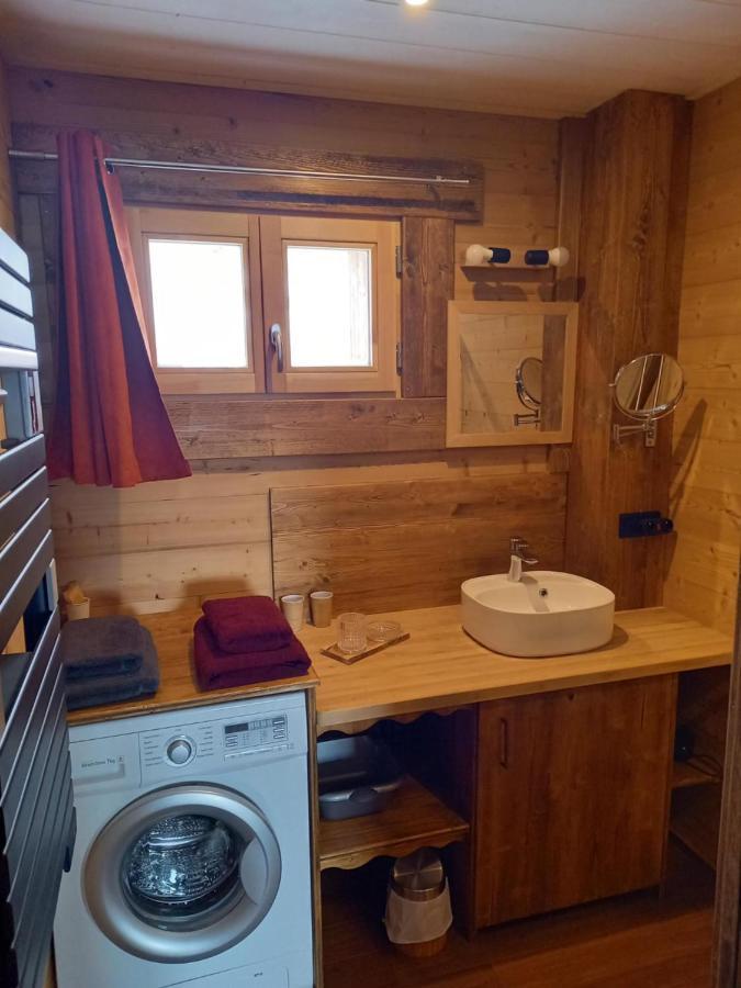 Apartamento Eco-Logis Des Cabris Font Romeu Exterior foto