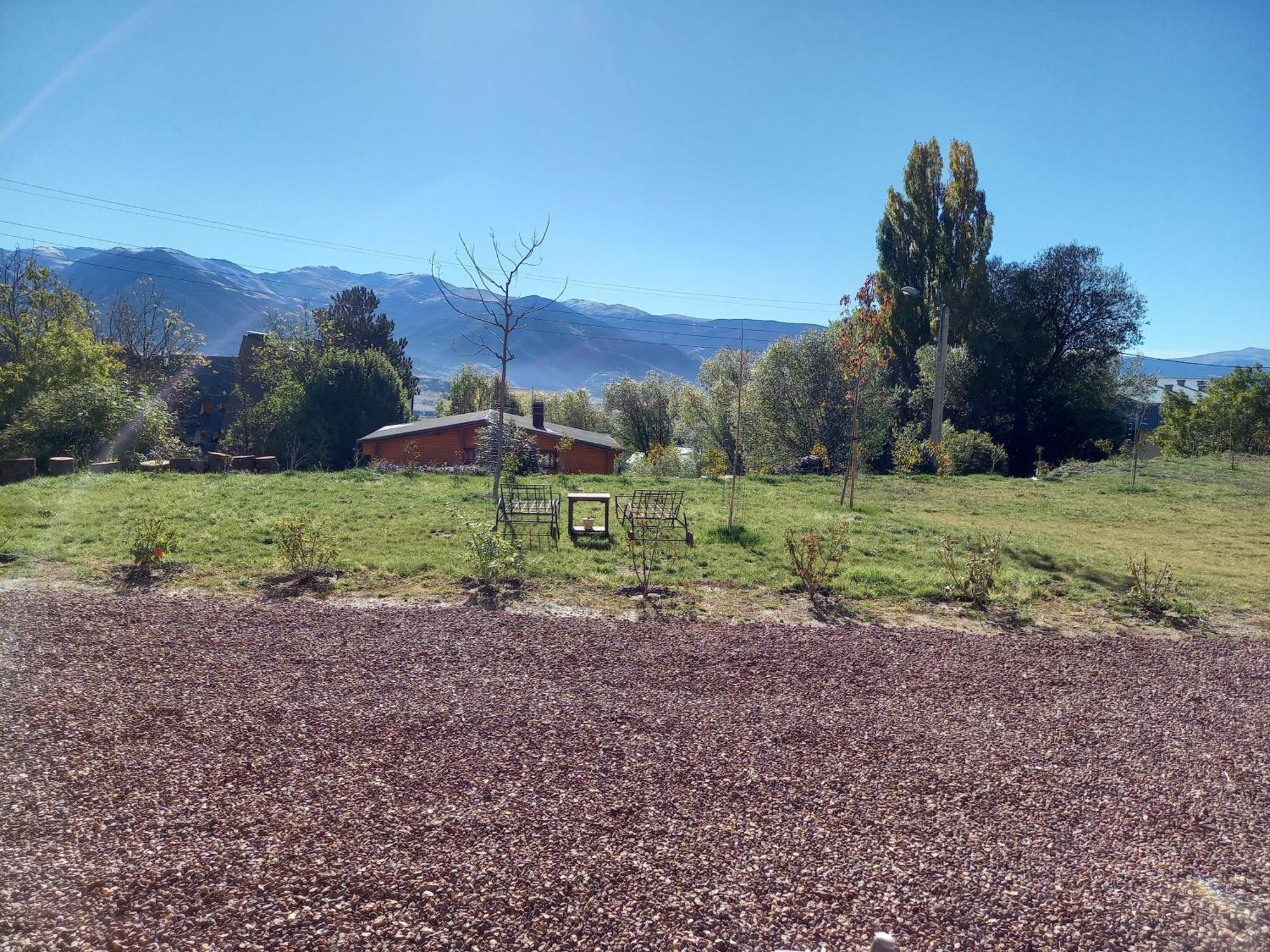 Apartamento Eco-Logis Des Cabris Font Romeu Exterior foto